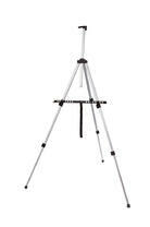 Без бренда «Коробка 25 шт.: Металлический мольберт тренога в чехле, телескопический, серый» в Симферополе