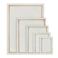 Без бренда «Набор 5 холстов 18x24, 24x30, 30x40, 40x50, 50x70 на подрамнике» в Симферополе в интернет-магазине Без бренда «Набор 5 холстов 18x24, 24x30, 30x40, 40x50, 50x70 на подрамнике» в Симферополе