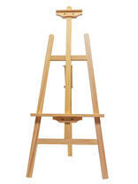 Без бренда «Коробка 10 шт.: Мольберт Две картинки лира, 120 см» в Симферополе