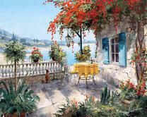 Без бренда «Летняя терраса у залива_» в Симферополе