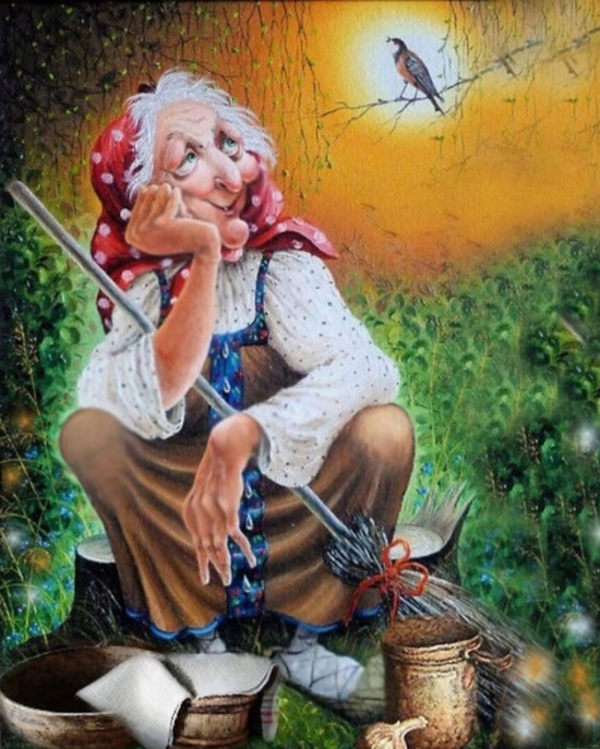 Алмазная мозаика 40x50 2KMB-2845