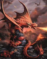 Без бренда «Дракон на скале» в Симферополе