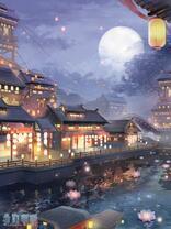 Без бренда «Ночной город на фоне луны» в Симферополе