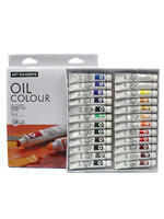 Без бренда «Коробка 24 шт.: Масляные краски «Две картинки» 24 шт. по 12 мл, проф. пигмент» в Симферополе в интернет-магазине Без бренда «Коробка 24 шт.: Масляные краски «Две картинки» 24 шт. по 12 мл, проф. пигмент» в Симферополе