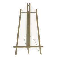 Без бренда «Мольберт настольный средний 40 см, сосна» в Симферополе