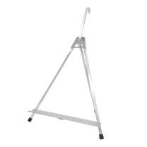 Без бренда «Мольберт настольный 55 см, металлический алюминиевый, складной, переносной» в Симферополе