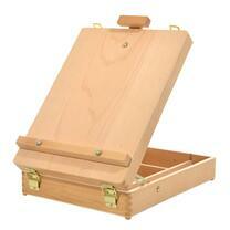 Без бренда «Коробка 6 шт.: Мольберт Две картинки этюдный ящик, настольный, хлопушка 55 см» в Симферополе в интернет-магазине  Без бренда «Коробка 6 шт.: Мольберт Две картинки этюдный ящик, настольный, хлопушка 55 см» в Симферополе