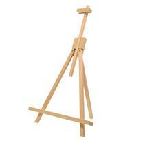 Без бренда «Коробка 20 шт.: Мольберт Две картинки настольный, складной, тренога, 68 см» в Симферополе