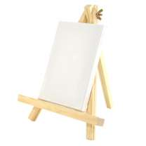 Без бренда «Мольберт настольный мини, 24 см, сосна, с зажимом» в Симферополе
