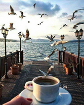 Без бренда «Кофе с видом на чаек (20шт)» в Симферополе