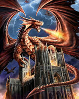 Без бренда «Коробка 20 шт: Дракон огня и молний» в Симферополе