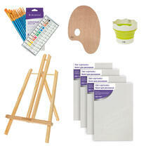 Без бренда «EASEL2KSM40PAINTSET» в Симферополе в интернет-магазине Без бренда «EASEL2KSM40PAINTSET» в Симферополе