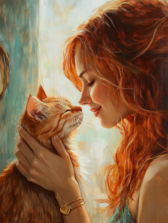 Картина по номерам 40x50 NMR-00074