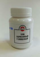 Без бренда «Лак акриловый глянцевый OLKI-2056» в Симферополе