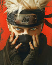 Без бренда «Учитель Какаси из аниме Наруто» в Симферополе в интернет-магазине  Без бренда «Учитель Какаси из аниме Наруто» в Симферополе