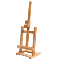 Без бренда «Мольберт настольный бук регулируемый, лакированный» в Симферополе