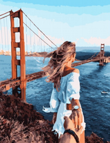 Следуй за мной в Сан-Франциско