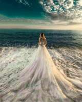 Без бренда «Девушка в платье из моря» в Симферополе в интернет-магазине Без бренда «Девушка в платье из моря» в Симферополе