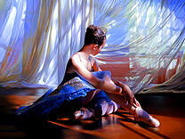 Прекрасная балерина