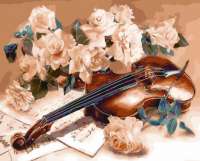 Без бренда «Белые розы и скрипка» в Симферополе в интернет-магазине Без бренда «Белые розы и скрипка» в Симферополе