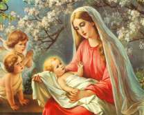 Без бренда «Ангелы и Дева Мария» в Симферополе