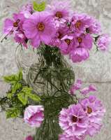 Без бренда «Нежный букет в прозрачном кувшине» в Симферополе в интернет-магазине Без бренда «Нежный букет в прозрачном кувшине» в Симферополе