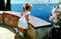 Без бренда «Девочка и море» в Симферополе в интернет-магазине  Без бренда «Девочка и море» в Симферополе