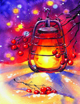 Без бренда «Фонарик у ягод калины» в Симферополе