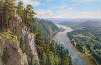 Без бренда «Коробка 25 шт. картин по номерам BOX25-NM-00047» в Симферополе