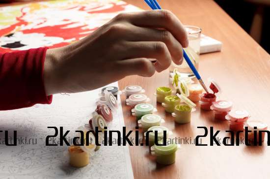 Картина по номерам 40x50 OK11183 Человек - бык за 607 руб. в интернет-магазине Картина по номерам 40x50 Человек - бык