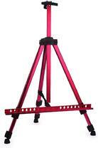 Без бренда «Металлический мольберт тренога в чехле, телескопический, красный» в Симферополе