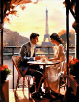 Без бренда «Свидание с видом на Эйфелеву башню» в Симферополе